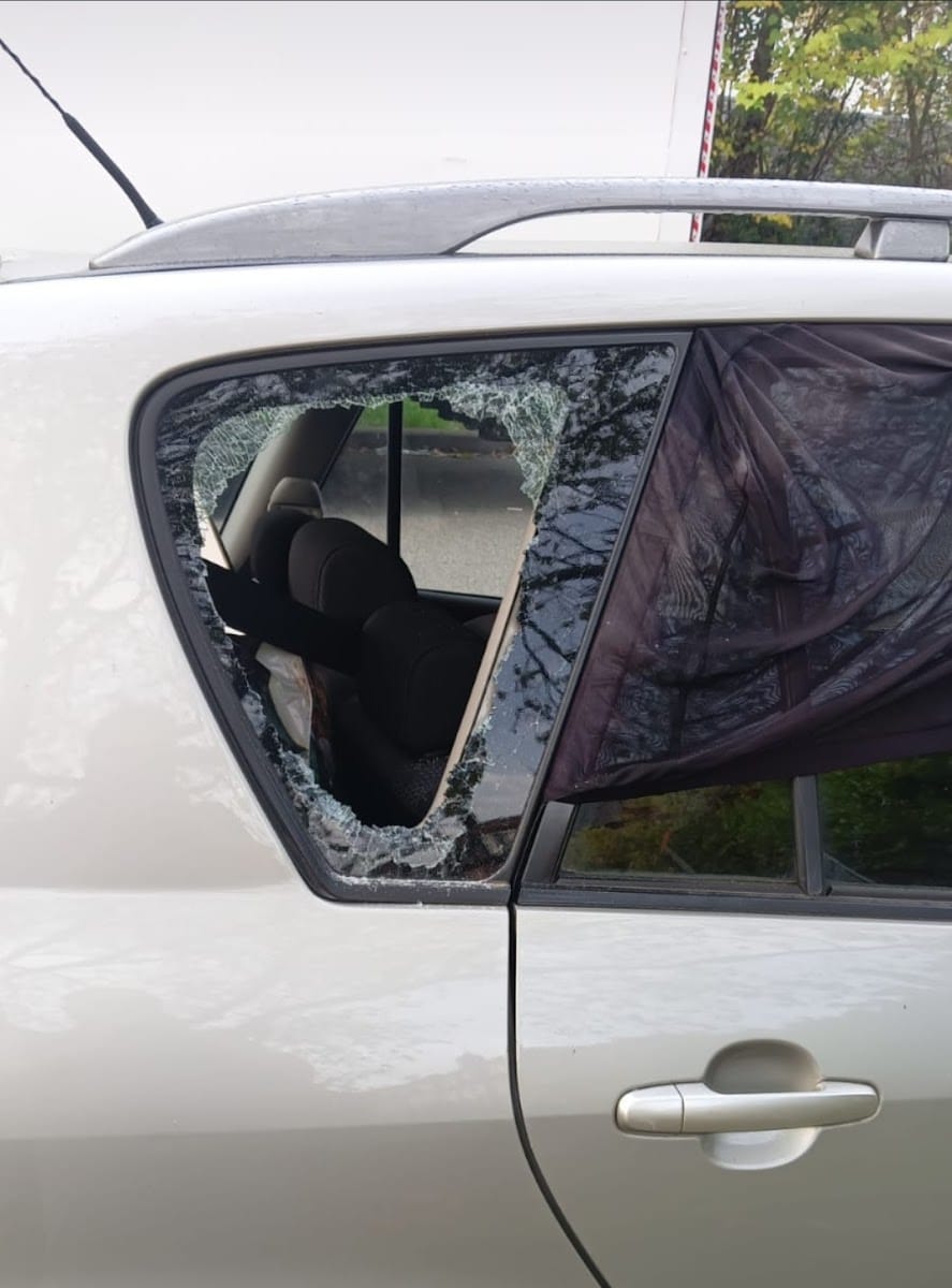 Autoglas-Schaden – Autopark Mannheim