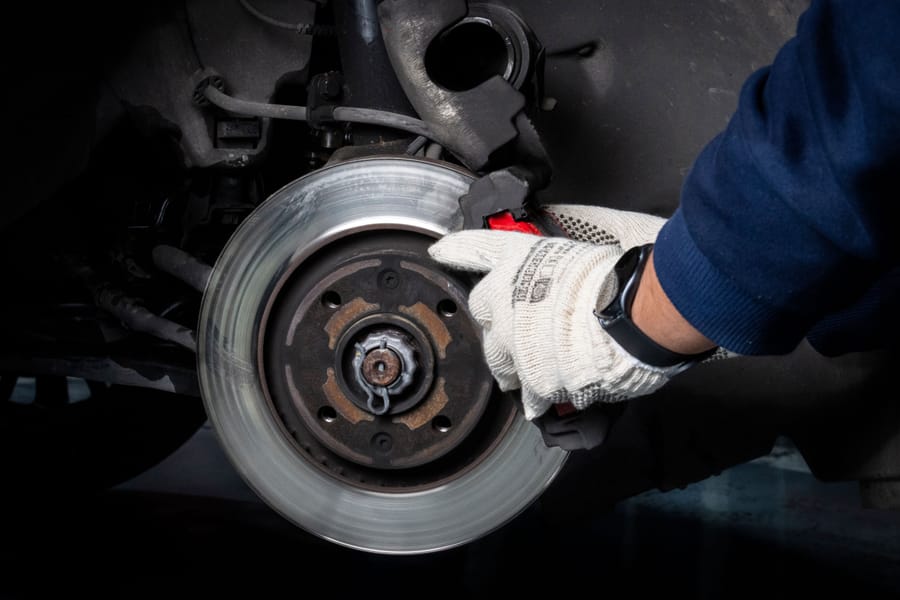 Bremsen-Service – Autopark Mannheim