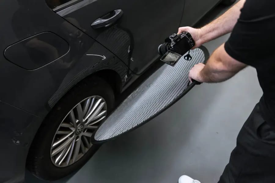 Schaden-Gutachten – Autopark Mannheim